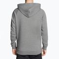 Vyriškas džemperis Under Armour Rival Hoodie pitch gray light heather/onyx white 3