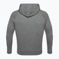 Vyriškas džemperis Under Armour Rival Hoodie pitch gray light heather/onyx white 9