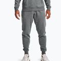 Under Armour vyriškos treniruočių kelnės Rival Fleece Joggers pilkos spalvos 1357128