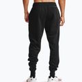 Under Armour vyriškos treniruočių kelnės Rival Fleece Joggers black 1357128 2