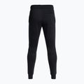 Under Armour vyriškos treniruočių kelnės Rival Fleece Joggers black 1357128 5