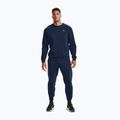 Vyriškos kelnės Under Armour Rival Fleece Joggers navy blue 2