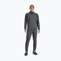 Under Armour Ua Knit Track Suit treniruočių sportinio kostiumo komplektas pilkas 1357139-012