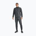 Under Armour Ua Knit Track Suit treniruočių sportinio kostiumo komplektas pilkas 1357139-012 4
