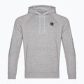 Vyriškas džemperis Under Armour Rival Hoodie mod gray light heather/black 8