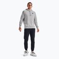 Vyriškas džemperis Under Armour Rival Hoodie mod gray light heather/black 4