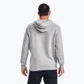 Vyriškas džemperis Under Armour Rival Hoodie mod gray light heather/black 6