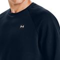 Vyriškas džemperis Under Armour Rival Fleece Crew navy blue 8