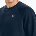 Vyriškas džemperis Under Armour Rival Fleece Crew navy blue 7