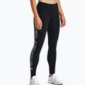 Under Armour Favorite WM moteriškos treniruočių tamprės juodos spalvos 1356403