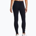 Under Armour Favorite WM moteriškos treniruočių tamprės juodos spalvos 1356403 2