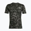 Under Armour ABC Camo green vyriški treniruočių marškinėliai 1357727-310 4