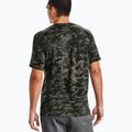 Under Armour ABC Camo green vyriški treniruočių marškinėliai 1357727-310 2
