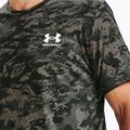 Under Armour ABC Camo green vyriški treniruočių marškinėliai 1357727-310 3