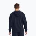 Under Armour vyriškas džemperis su gobtuvu Rival Fleece Big Logo Hd, tamsiai mėlynas 1357093 3