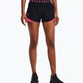 Under Armour Play Up 3.0 moteriški treniruočių šortai juoda/rožinė 1344552