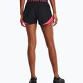 Under Armour Play Up 3.0 moteriški treniruočių šortai juoda/rožinė 1344552 2