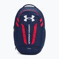 Under Armour Hustle 5.0 29 l academy/raudona/balta miesto kuprinė