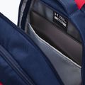Under Armour Hustle 5.0 29 l academy/raudona/balta miesto kuprinė 3