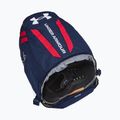 Under Armour Hustle 5.0 29 l academy/raudona/balta miesto kuprinė 5