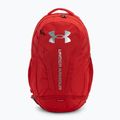 Under Armour Ua Hustle 5.0 urban kuprinė raudona 1361176-600