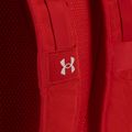Under Armour Ua Hustle 5.0 urban kuprinė raudona 1361176-600 5