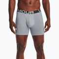 Under Armour vyriški medvilniniai šortai Charged Cotton 6 in 3 Pack UAR-1363617011 8