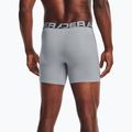 Under Armour vyriški medvilniniai šortai Charged Cotton 6 in 3 Pack UAR-1363617011 9
