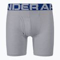Under Armour vyriški medvilniniai šortai Charged Cotton 6 in 3 Pack UAR-1363617011 6