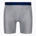Under Armour vyriški boksininko šortai Ua Tech 6In 2-Pack pilkos spalvos 1363619-408 2