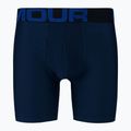 Under Armour Tech 6 in 2 Pack vyriški boksininkų šortai mėlyni UAR-1363619400 4