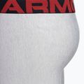Under Armour vyriški boksininko šortai Ua Tech 9In 2-Pack pilkos spalvos 1363622-011 4
