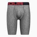 Under Armour vyriški boksininko šortai Ua Tech 9In 2-Pack pilkos spalvos 1363622-011 5