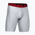Under Armour vyriški boksininko šortai Ua Tech 9In 2-Pack pilkos spalvos 1363622-011 10