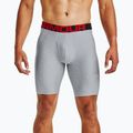 Under Armour vyriški boksininko šortai Ua Tech 9In 2-Pack pilkos spalvos 1363622-011 11