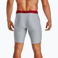 Under Armour vyriški boksininko šortai Ua Tech 9In 2-Pack pilkos spalvos 1363622-011 12