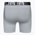 Under Armour Charged Cotton 6 vyriški boksininko šortai 3 vnt., mėlyni 1363617 3