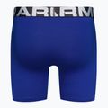 Under Armour Charged Cotton 6 vyriški boksininko šortai 3 vnt., mėlyni 1363617 6