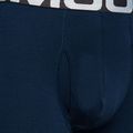 Under Armour Charged Cotton 6 vyriški boksininko šortai 3 vnt., mėlyni 1363617 10