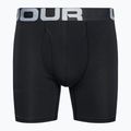 Under Armour Charged Cotton vyriški boksininko šortai 6 3 vnt. Pakuotė juoda 1363617 2