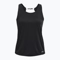 Under Armour Fly By juoda moteriška bėgimo liemenėlė 1361394-001 3