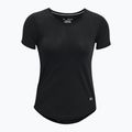 Under Armour Streaker moteriški bėgimo marškinėliai juoda 1361371-001