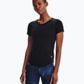 Under Armour Streaker moteriški bėgimo marškinėliai juoda 1361371-001 3
