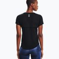 Under Armour Streaker moteriški bėgimo marškinėliai juoda 1361371-001 4