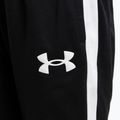 Under Armour Em Knit vaikiškas treniruočių sportinis kostiumas juodas 1363380 8