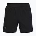 Under Armour Launch Sw 5'' vyriški bėgimo šortai black 1361492