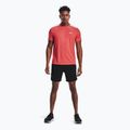 Under Armour Launch Sw 7 vyrų bėgimo šortai juodi 1361493-001 2