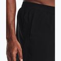 Under Armour Launch Sw 7 vyrų bėgimo šortai juodi 1361493-001 4