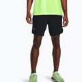 Under Armour Launch Sw 7'' 2N1 vyriški bėgimo šortai black 1361497-001 3