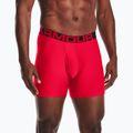 Under Armour vyriški boksininko šortai Ua Tech 6In 2-Pack red 1363619-600 8